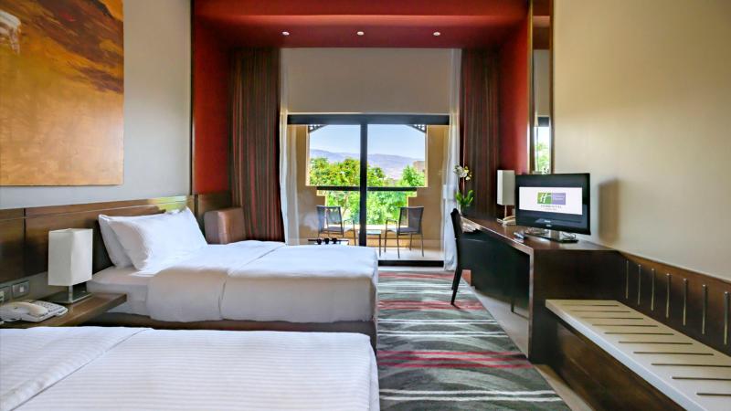 Holiday Inn Resort Dead Sea image