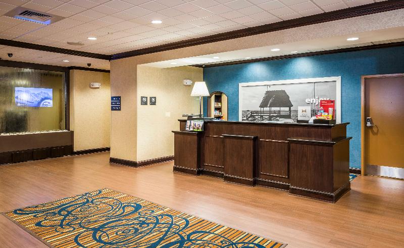 Hampton Inn & Suites Jacksonville S. Bartram Park