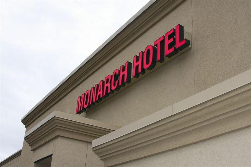 Monarch Hotel AND Conference Center