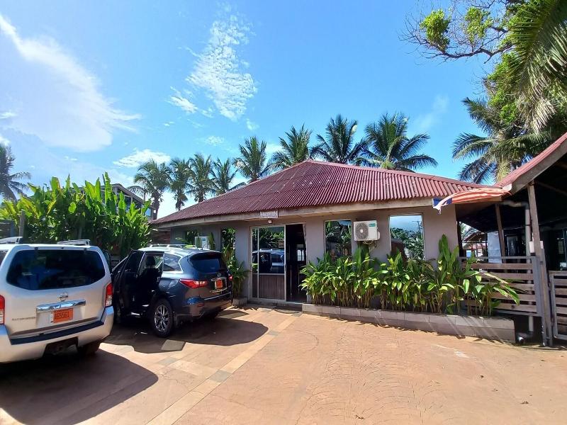 Tropicana Beach Resort image
