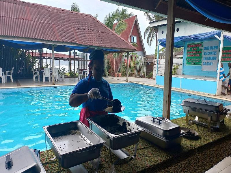 Tropicana Beach Resort image