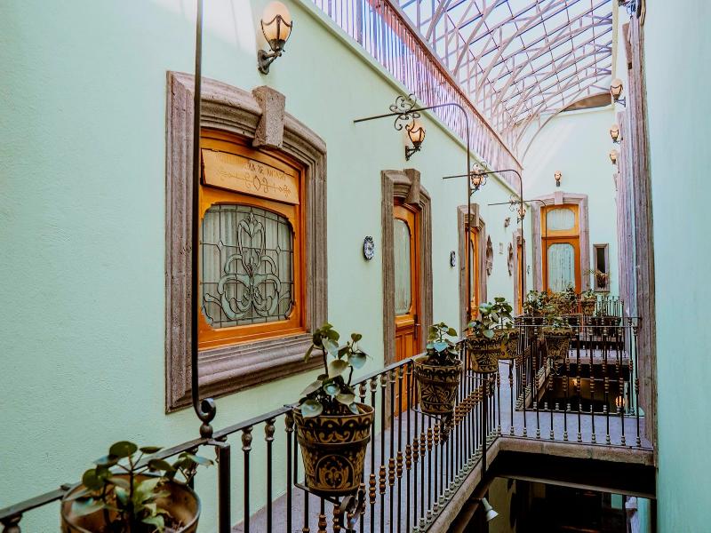 HOTEL PUEBLA DE ANTAÑO image