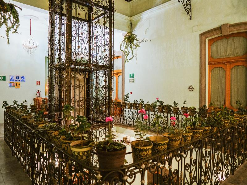 HOTEL PUEBLA DE ANTAÑO image