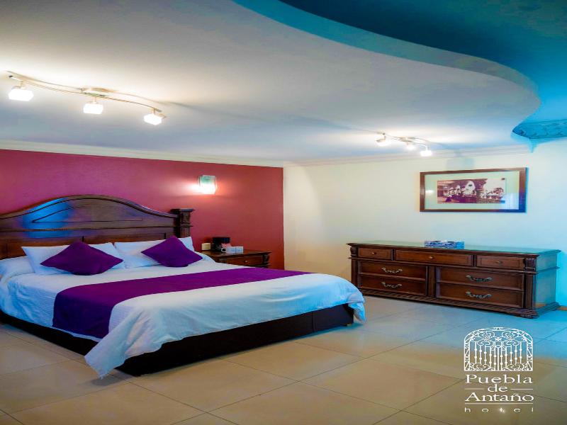 HOTEL PUEBLA DE ANTAÑO image