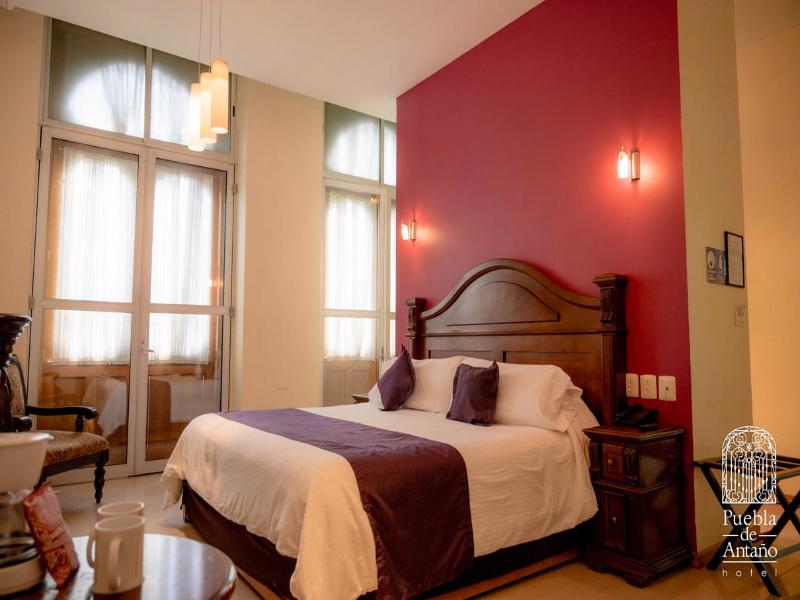 HOTEL PUEBLA DE ANTAÑO image