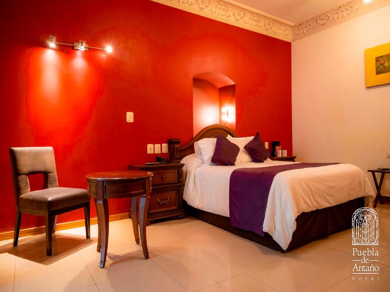 HOTEL PUEBLA DE ANTAÑO image