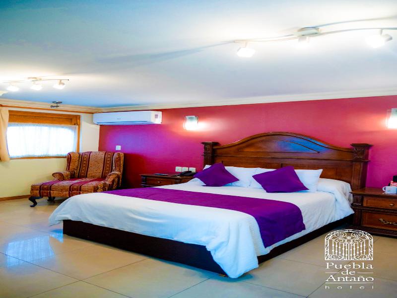 HOTEL PUEBLA DE ANTAÑO image