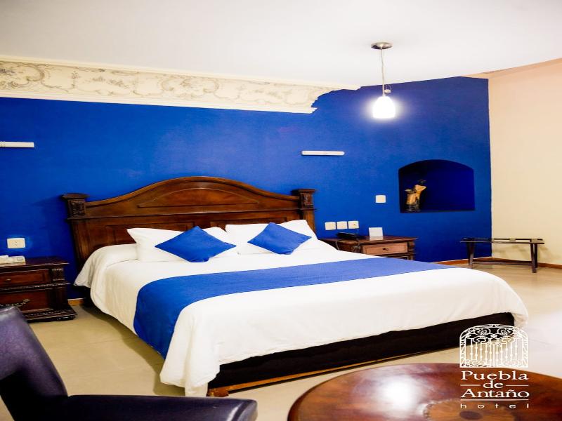 HOTEL PUEBLA DE ANTAÑO image
