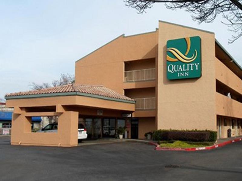 Quality Inn Natomas-Sacramento