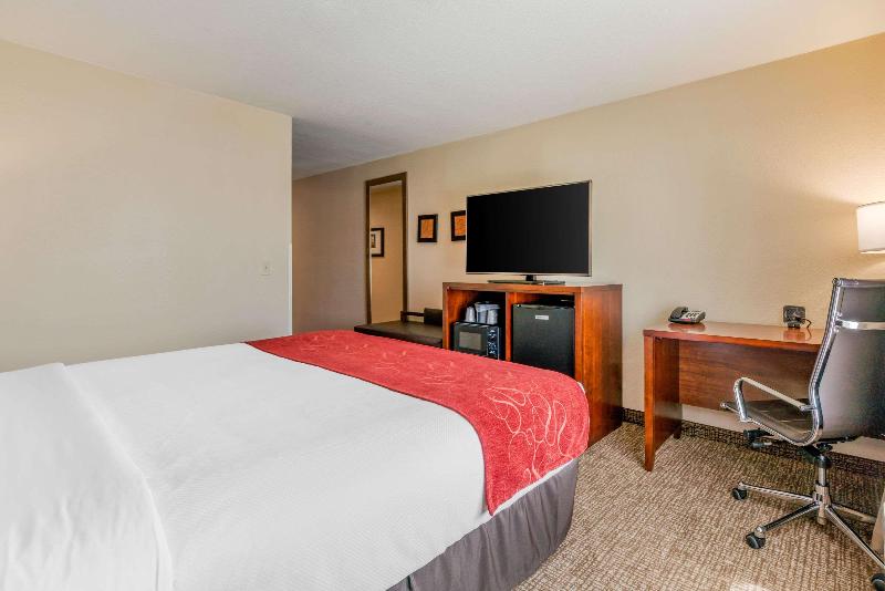 Hotel Comfort Suites Downtown Sacramento