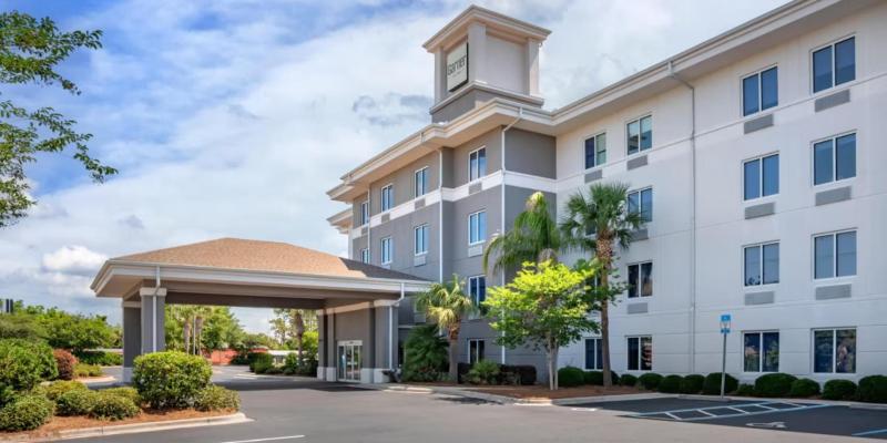 Garner Hotel Panama City Beach Northeast