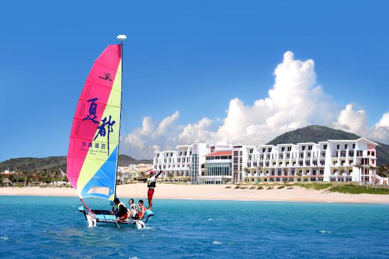 Chateau Beach Resort Kenting image