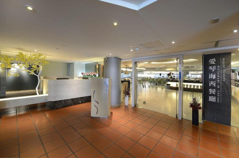 Chateau Beach Resort Kenting image