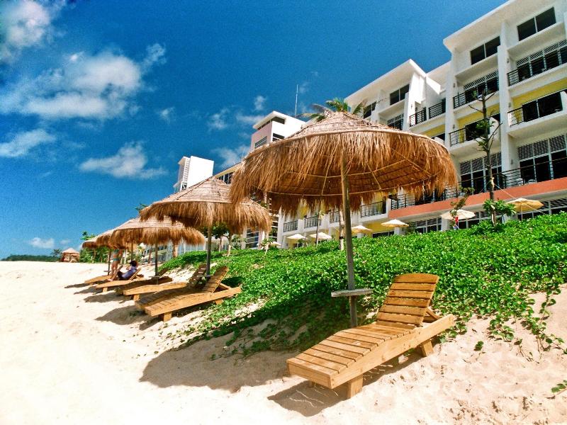 Chateau Beach Resort Kenting image