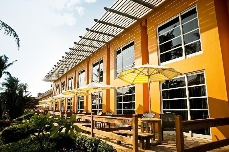 Chateau Beach Resort Kenting image