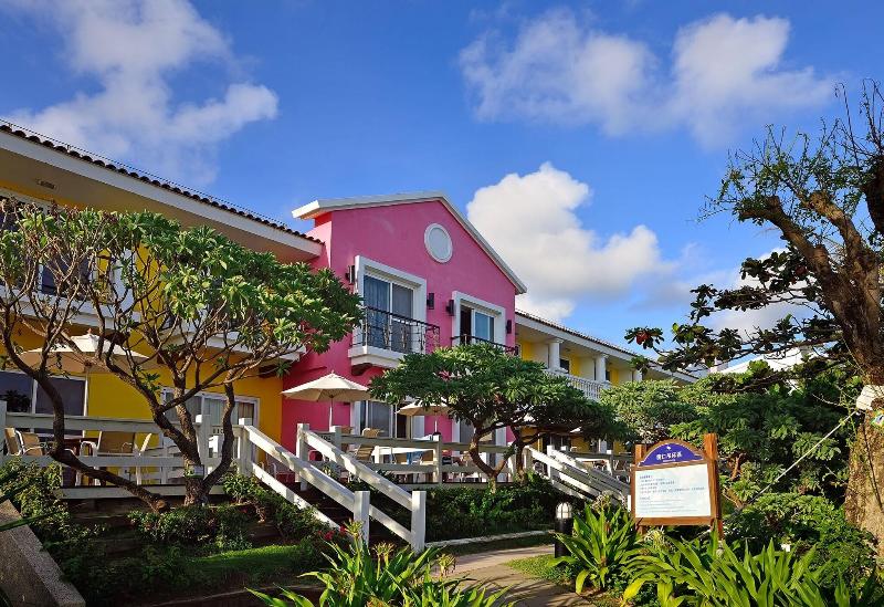 Chateau Beach Resort Kenting image