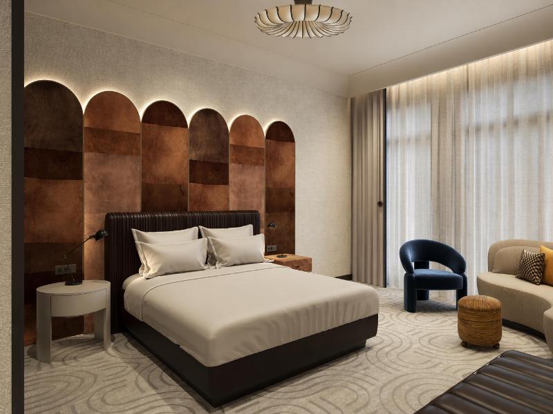 Porta Chiara Hotel Istanbul Karakoy, Curio Collect image