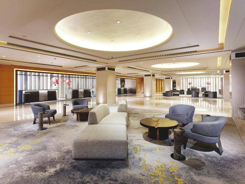 Sheraton Grand Taipei Hotel image