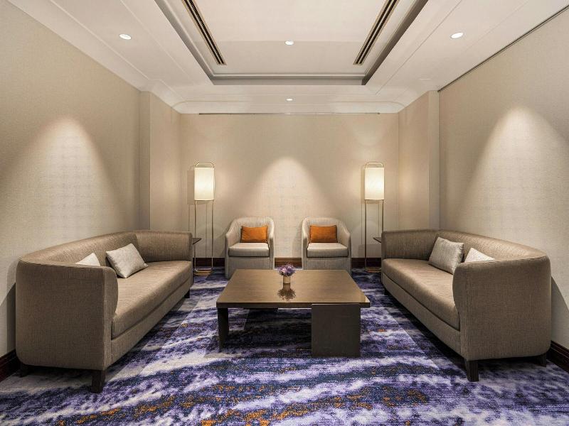 Sheraton Grand Taipei Hotel image