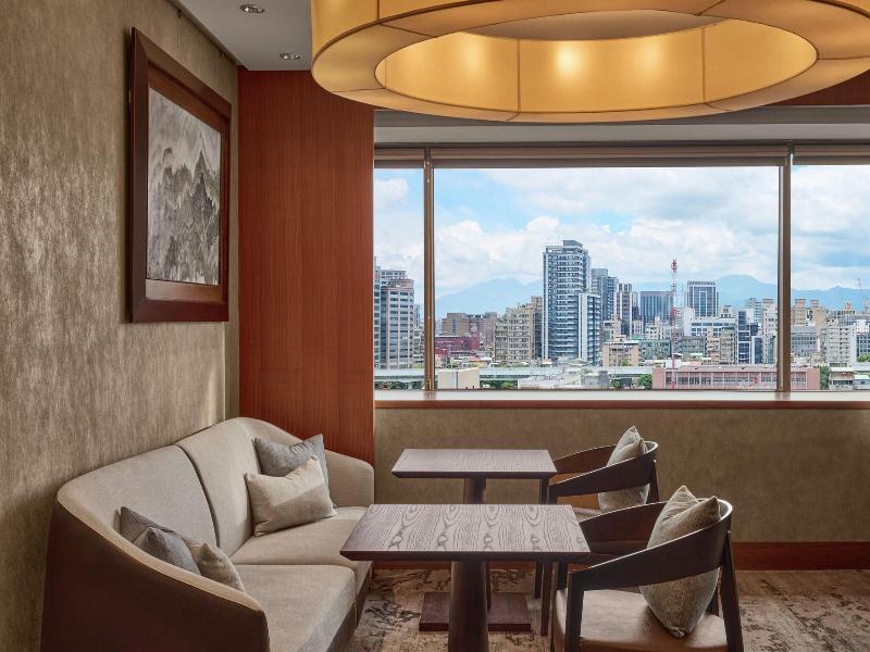 Sheraton Grand Taipei Hotel image