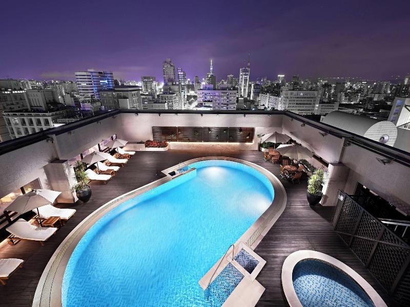 Sheraton Grand Taipei Hotel image