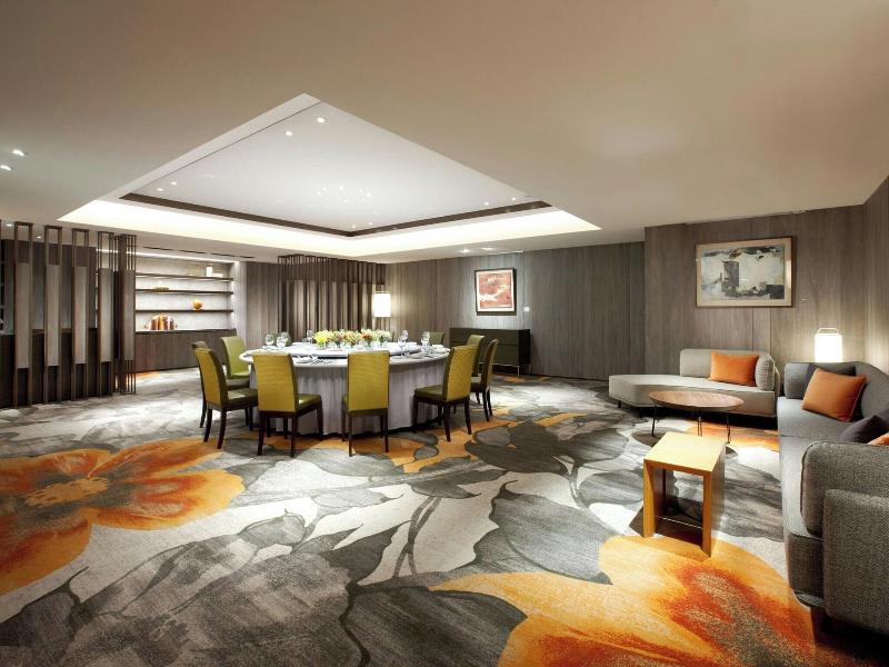 Sheraton Grand Taipei Hotel image