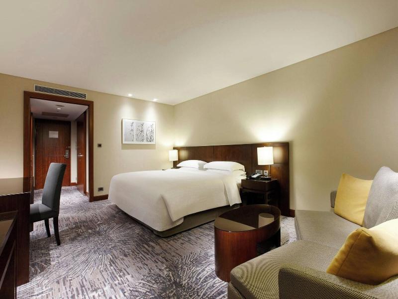 Sheraton Grand Taipei Hotel image
