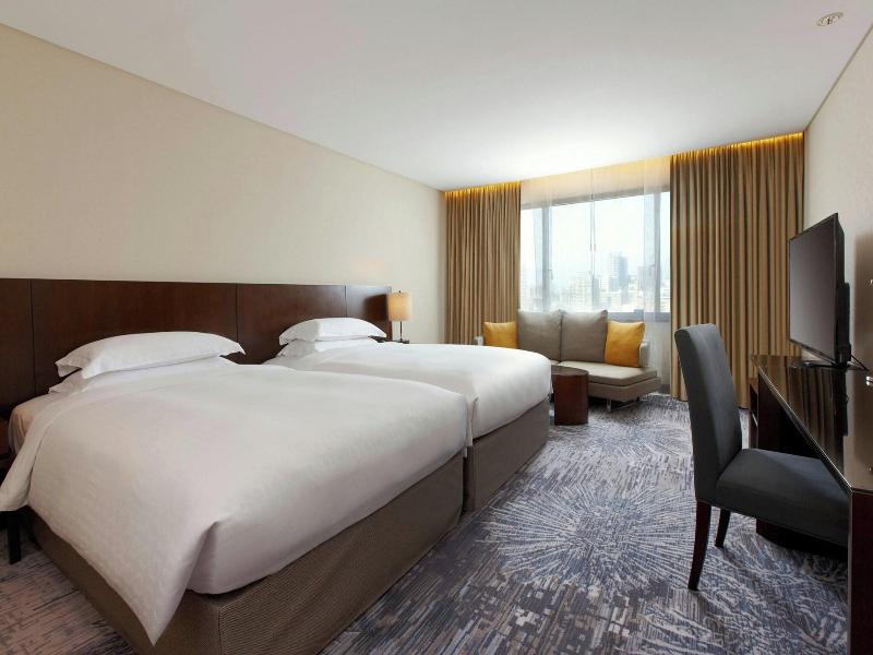 Sheraton Grand Taipei Hotel image