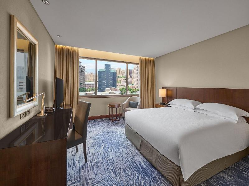 Sheraton Grand Taipei Hotel image