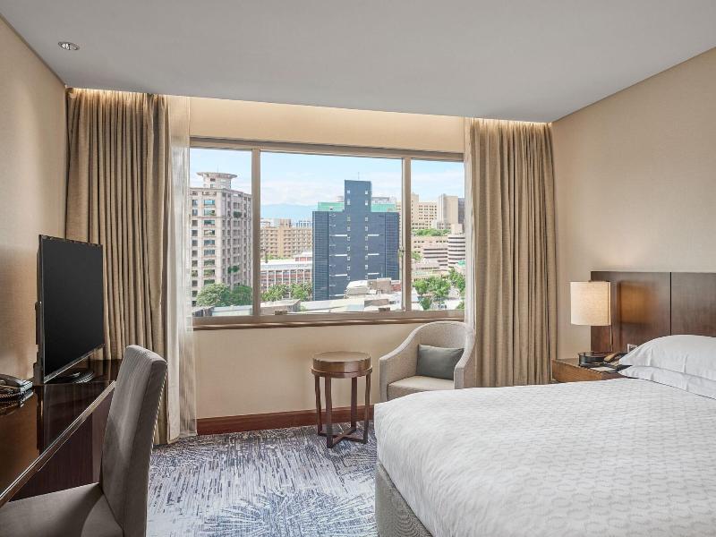 Sheraton Grand Taipei Hotel image