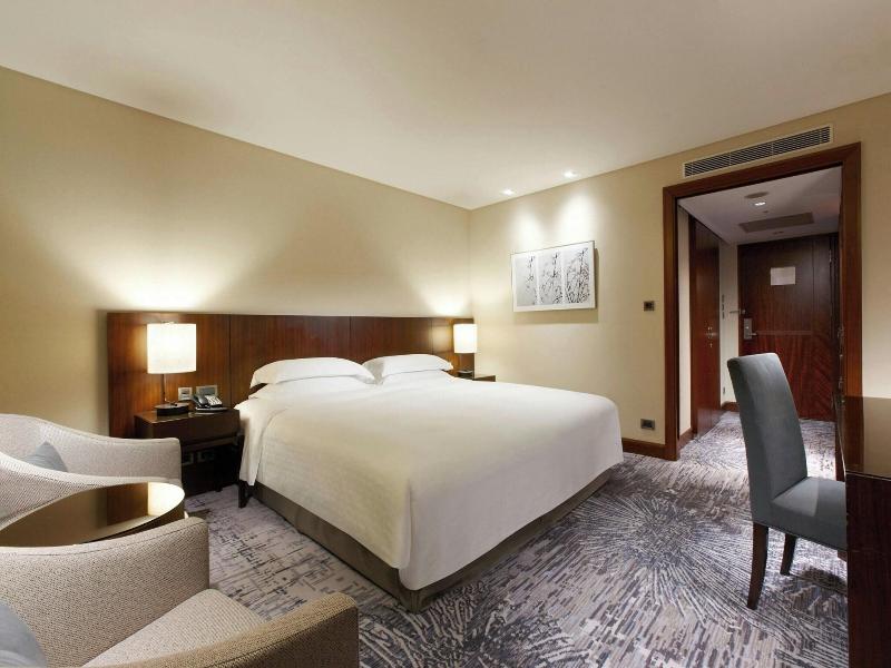 Sheraton Grand Taipei Hotel image