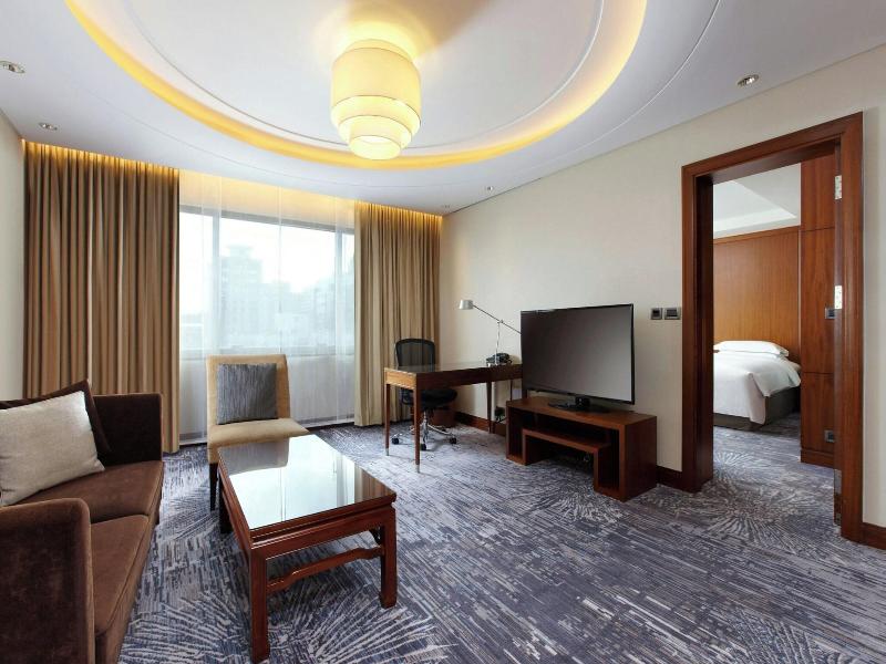 Sheraton Grand Taipei Hotel image
