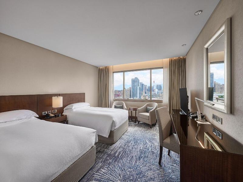 Sheraton Grand Taipei Hotel image