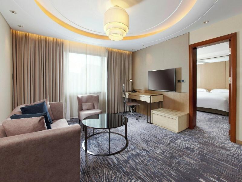 Sheraton Grand Taipei Hotel image