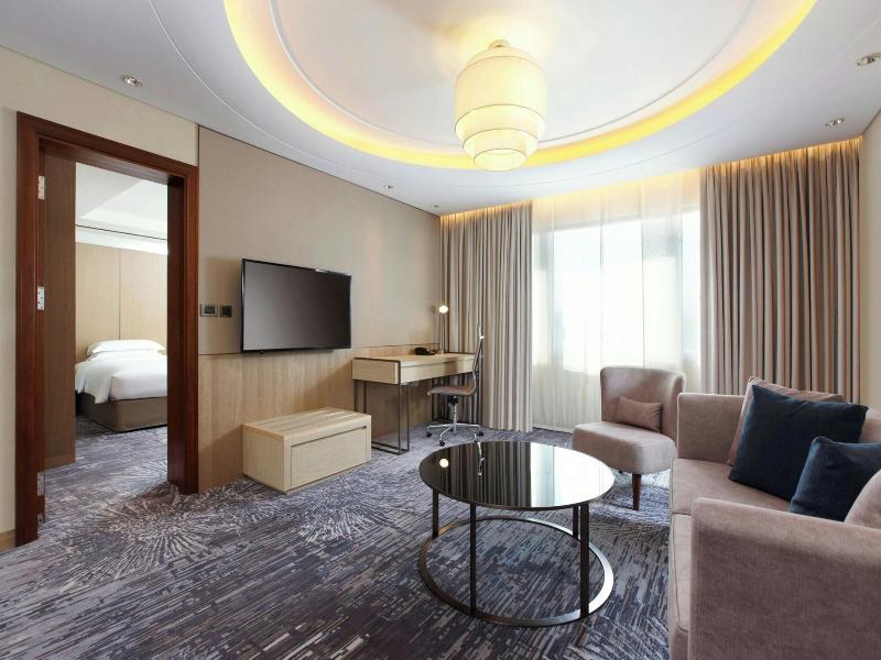 Sheraton Grand Taipei Hotel image