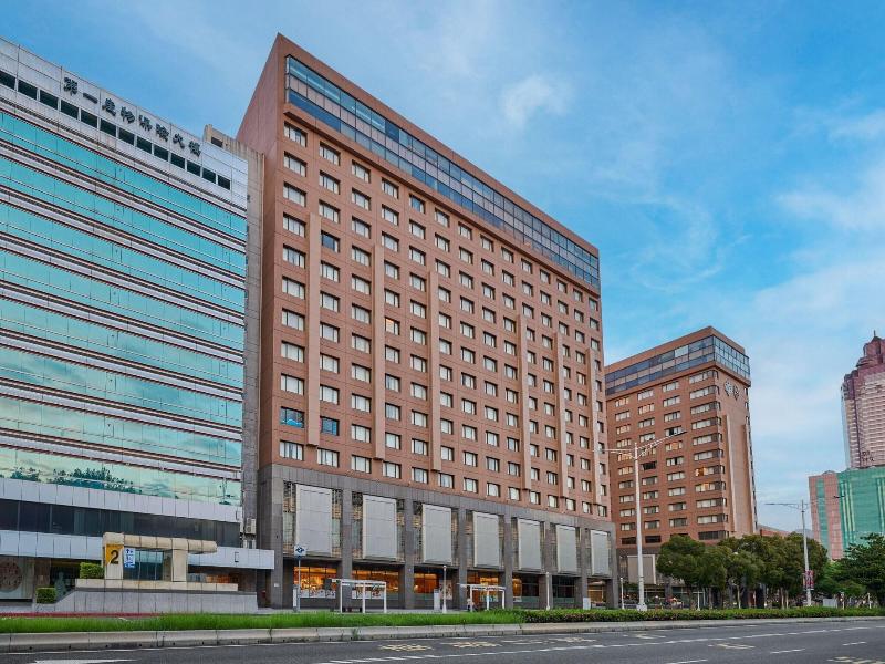 Sheraton Grand Taipei Hotel image