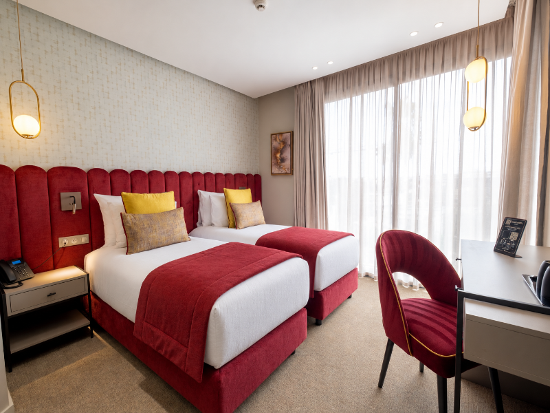 Hotel Rancy Palmier image