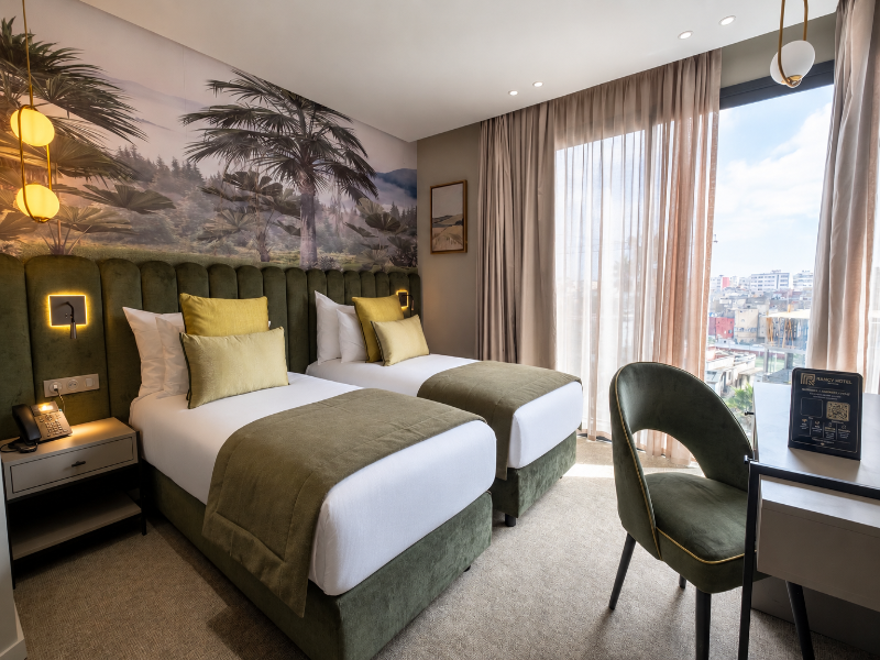 Hotel Rancy Palmier image