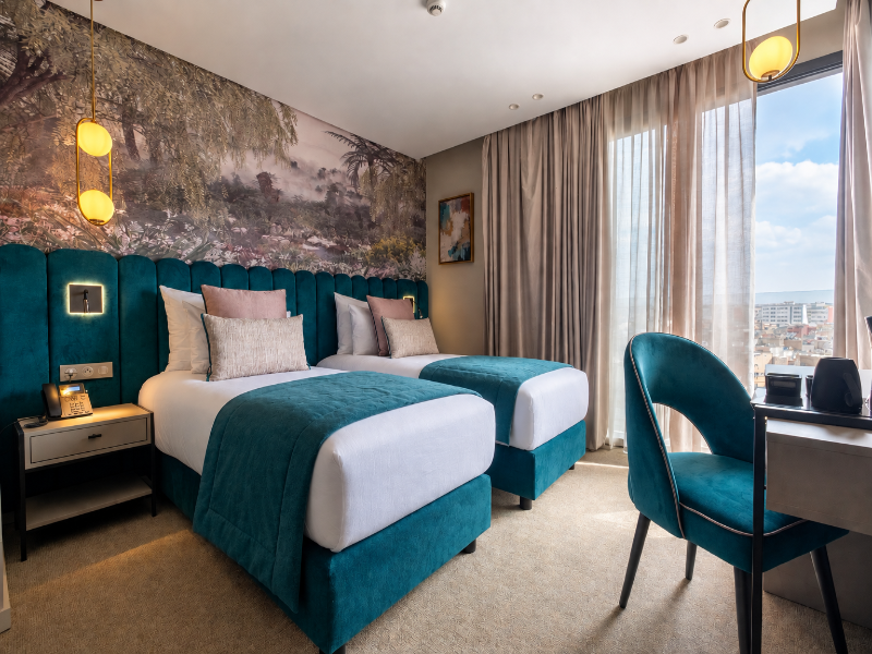Hotel Rancy Palmier image