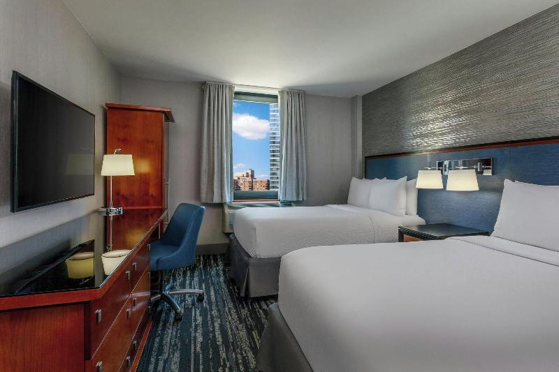 Fairfield Inn By Marriott Manhattan Times Square image