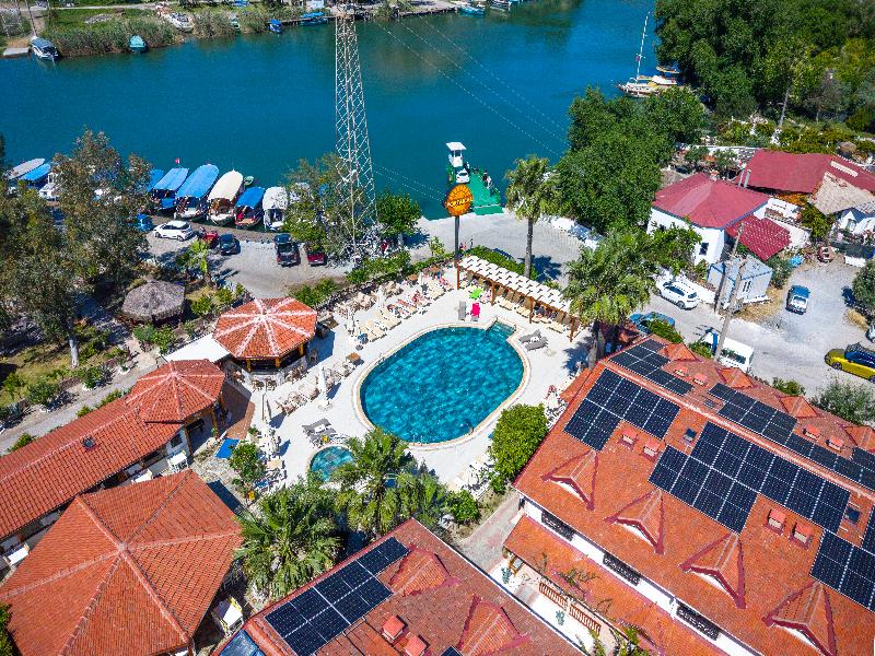 Portakal Hotel — general view