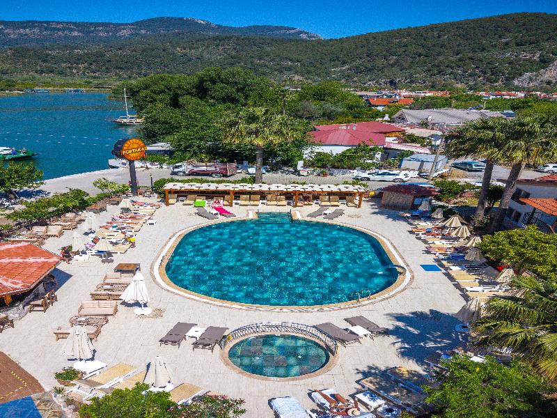 Portakal Hotel — general view
