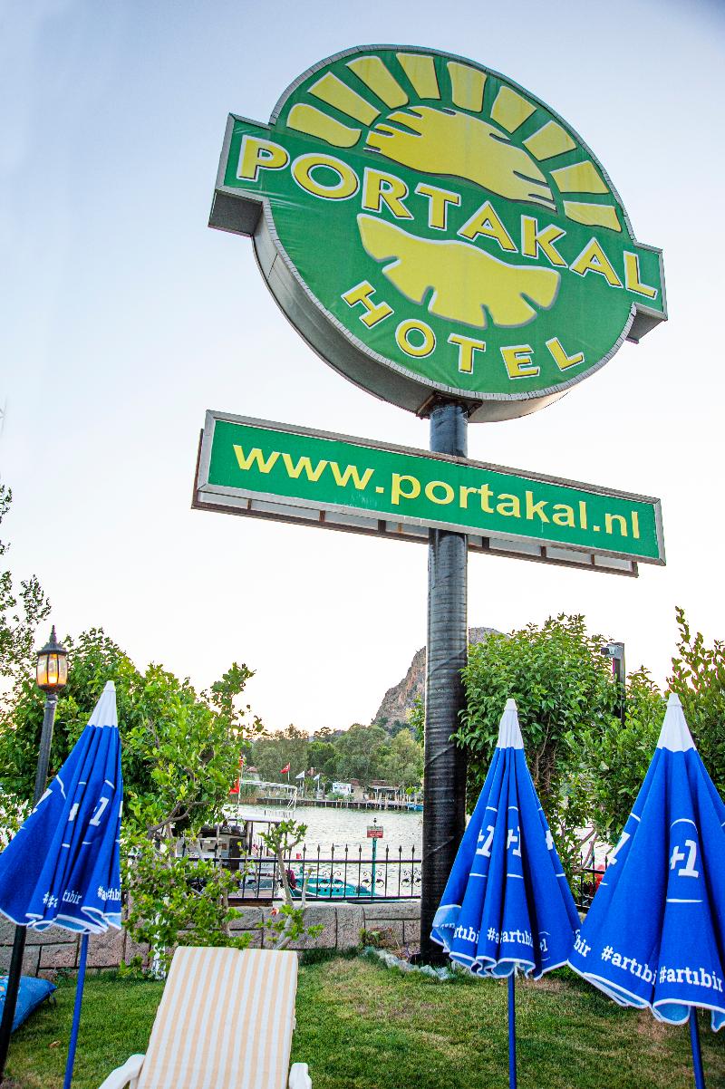 Portakal Hotel