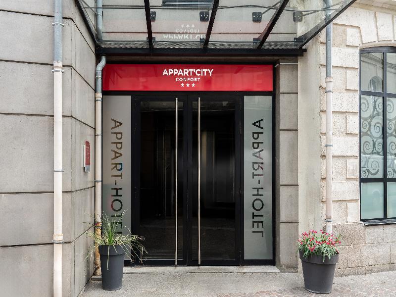 Appart'City Confort Nantes Centre image
