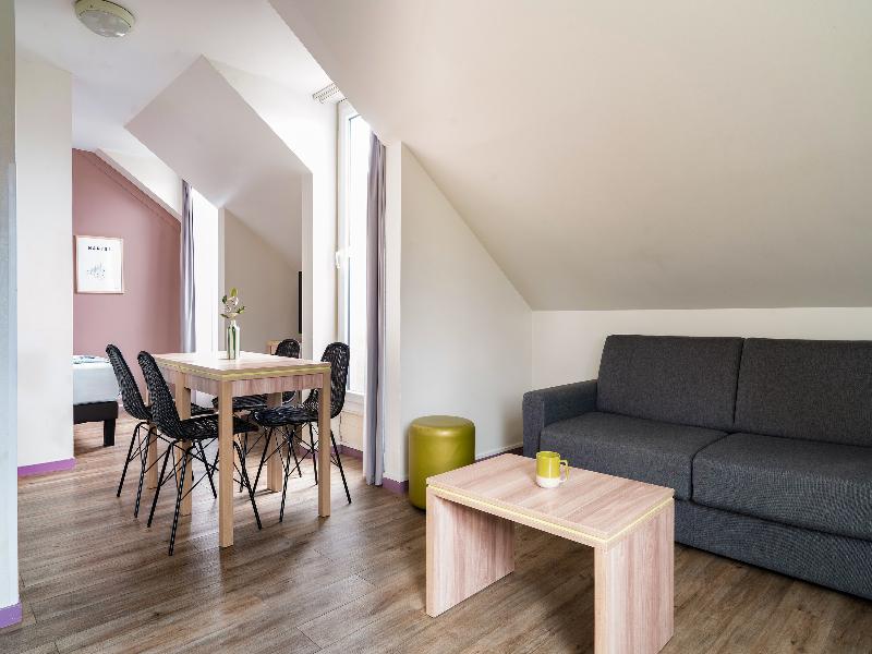Appart'City Confort Nantes Centre image