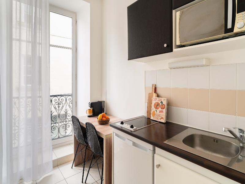 Appart'City Confort Nantes Centre image