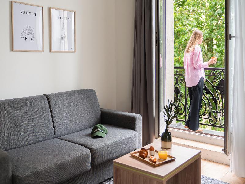 Appart'City Confort Nantes Centre image