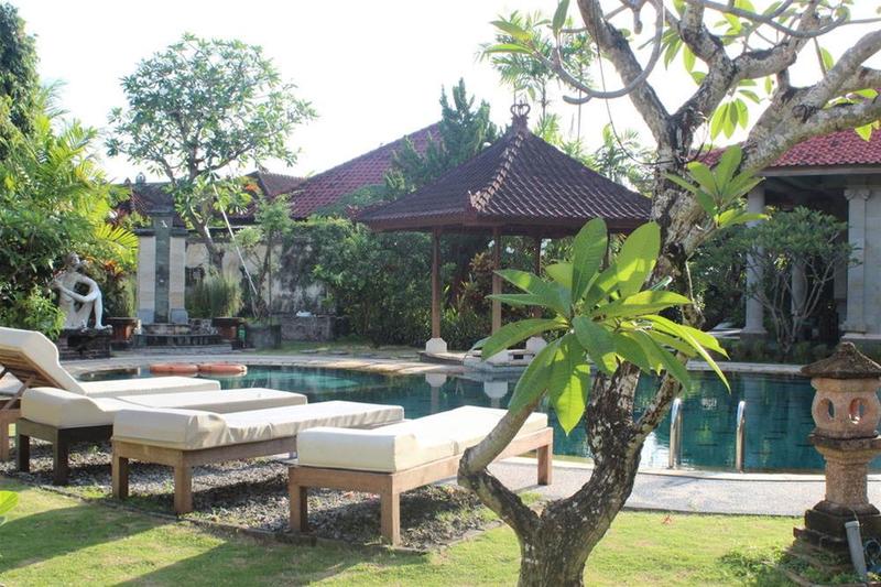 Sukun Bali Cottage