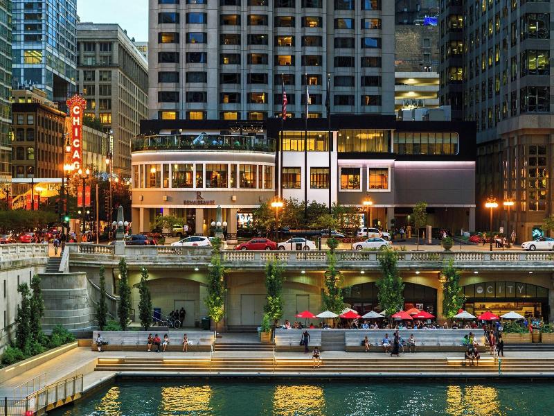 Renaissance Chicago Downtown Hotel image