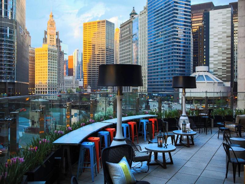 Renaissance Chicago Downtown Hotel image